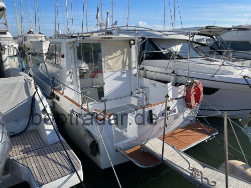 Beneteau Antares 800 technische daten 